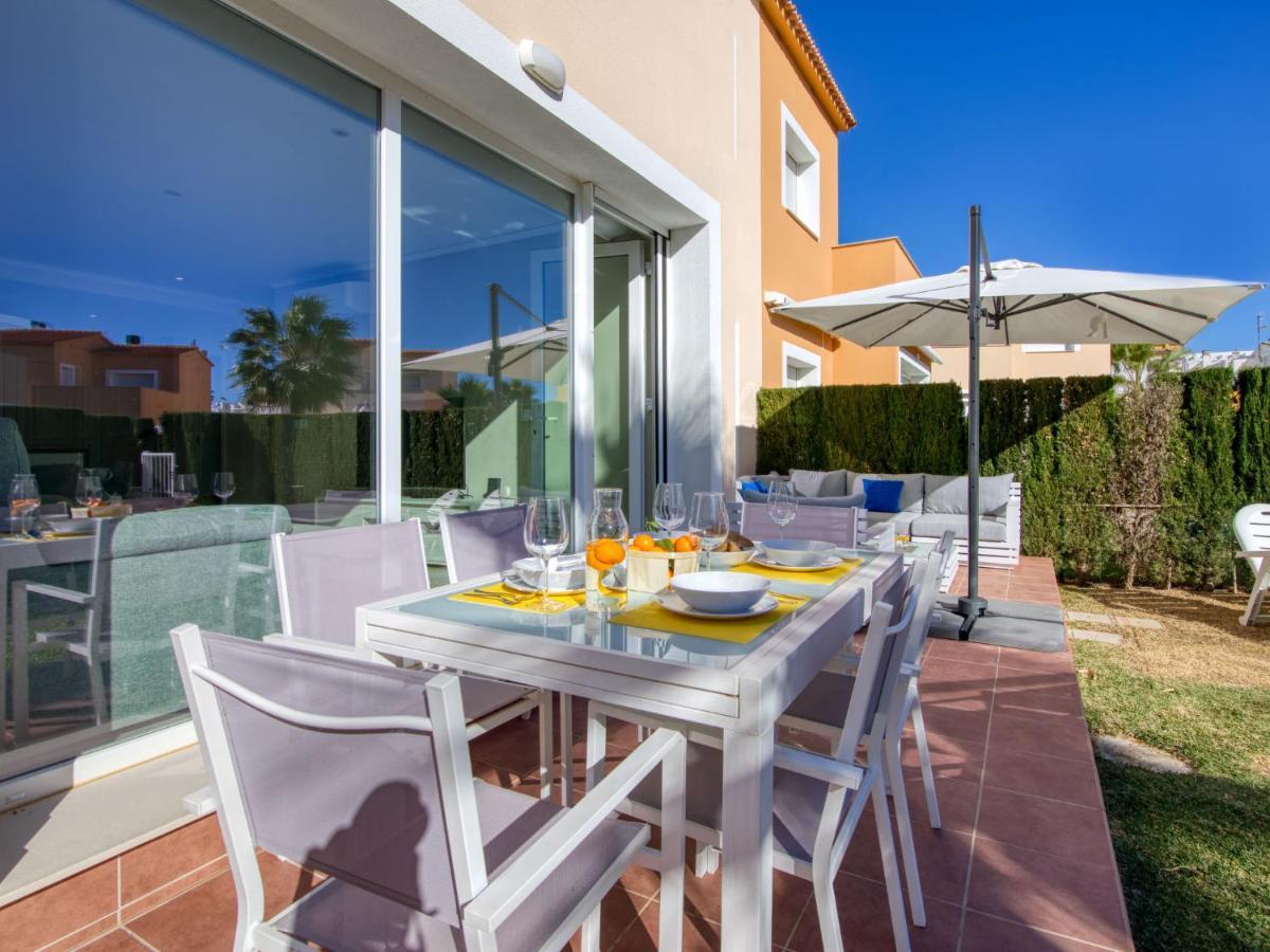 Holiday Home Malibu Beach By Interhome Oliva Exterior foto