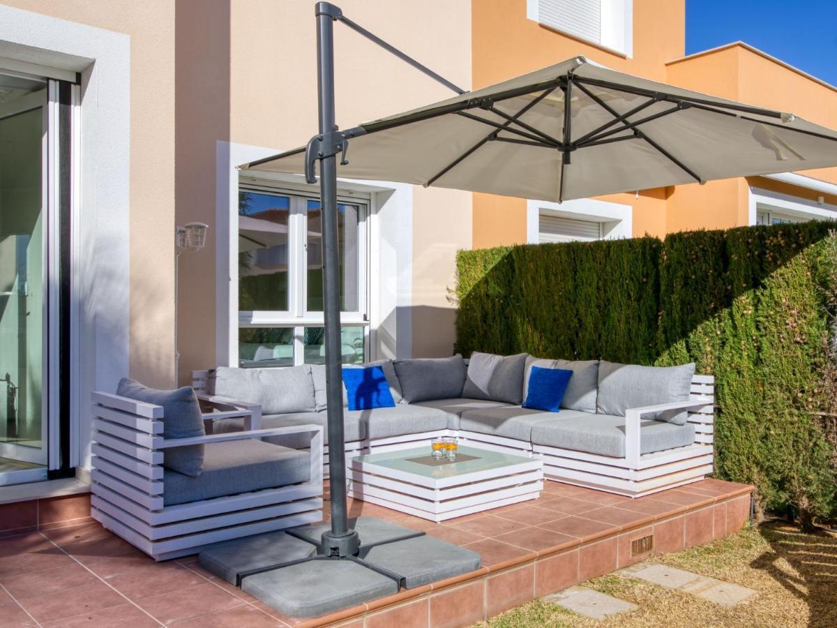Holiday Home Malibu Beach By Interhome Oliva Exterior foto