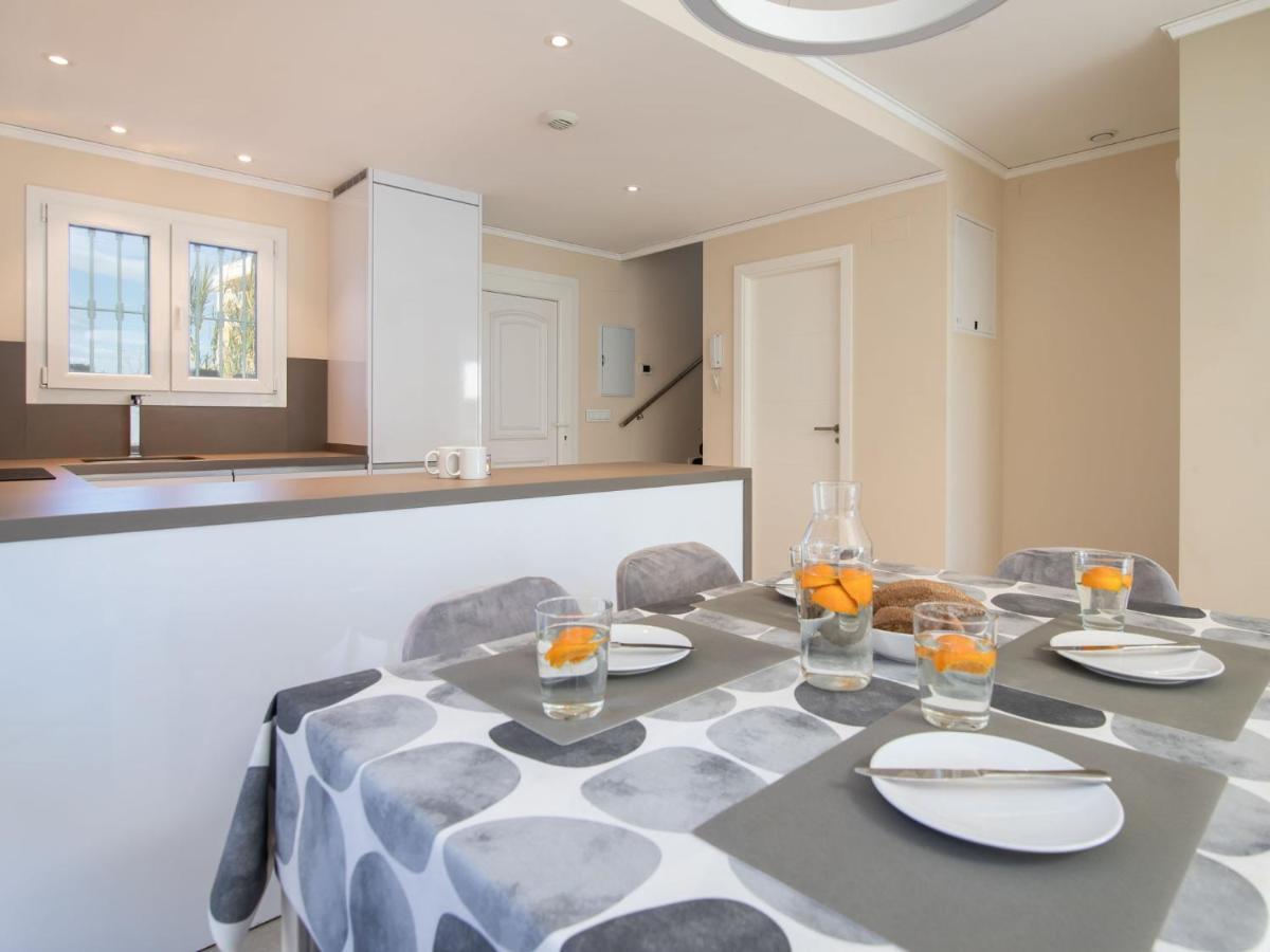 Holiday Home Malibu Beach By Interhome Oliva Exterior foto