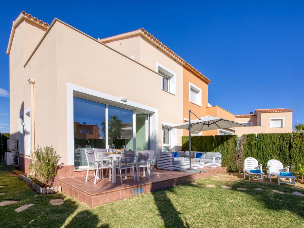 Holiday Home Malibu Beach By Interhome Oliva Exterior foto